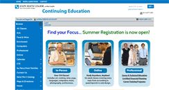 Desktop Screenshot of learnatsouth.org